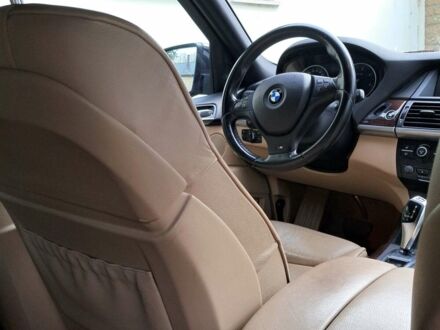 Синий БМВ Х5, объемом двигателя 3 л и пробегом 329 тыс. км за 11348 $, фото 1 на Automoto.ua