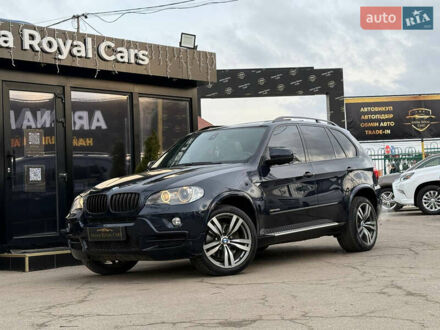 БМВ Х5 2010 в Харькове на Automoto.ua Синий БМВ Х5, объемом двигателя 2.99 л и пробегом 255 тыс. км за 16900 $, фото 1 на Automoto.ua