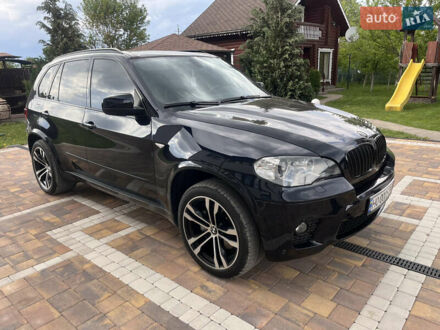 БМВ Х5 2011 в Черткове на Automoto.ua Синий БМВ Х5, объемом двигателя 3 л и пробегом 280 тыс. км за 21000 $, фото 1 на Automoto.ua
