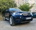 Синій БМВ Х5, об'ємом двигуна 3 л та пробігом 93 тис. км за 26000 $, фото 1 на Automoto.ua