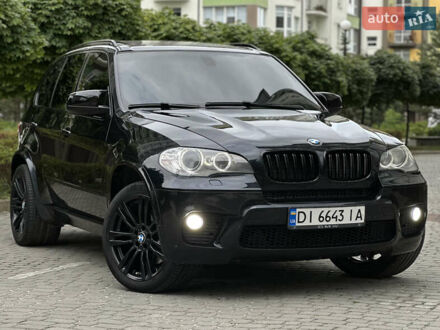 БМВ Х5 2011 у Івано-Франківську на Automoto.ua Синій БМВ Х5, об'ємом двигуна 3 л та пробігом 283 тис. км за 18999 $, фото 1 на Automoto.ua