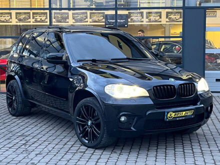 БМВ Х5 2011 в Ивано-Франковске на Automoto.ua Синий БМВ Х5, объемом двигателя 3 л и пробегом 274 тыс. км за 20900 $, фото 1 на Automoto.ua