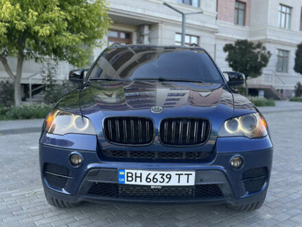 БМВ Х5 2011 в Одессе на Automoto.ua Синий БМВ Х5, объемом двигателя 2.98 л и пробегом 198 тыс. км за 14000 $, фото 1 на Automoto.ua