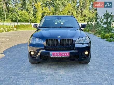 БМВ Х5 2011 в Луцке на Automoto.ua Синий БМВ Х5, объемом двигателя 3 л и пробегом 241 тыс. км за 22500 $, фото 1 на Automoto.ua