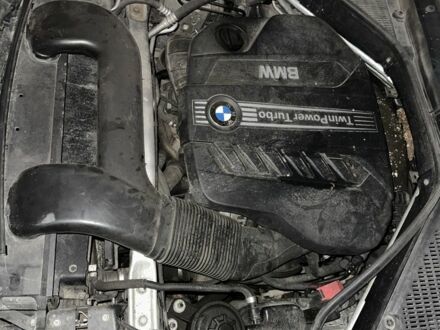 Синий БМВ Х5, объемом двигателя 0 л и пробегом 280 тыс. км за 10000 $, фото 1 на Automoto.ua