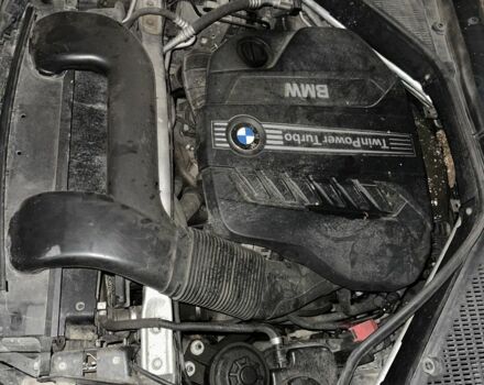 Синий БМВ Х5, объемом двигателя 0 л и пробегом 280 тыс. км за 10000 $, фото 1 на Automoto.ua