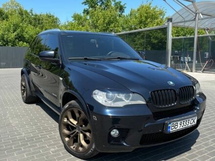 БМВ Х5 2012 у Києві на Automoto.ua Синій БМВ Х5, об'ємом двигуна 3 л та пробігом 213 тис. км за 15000 $, фото 1 на Automoto.ua
