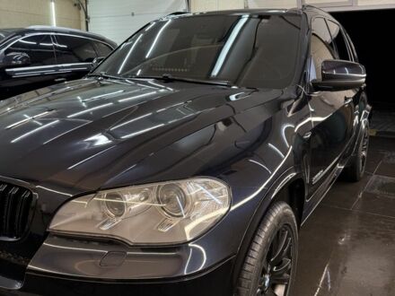 БМВ Х5 2012 у Запоріжжя на Automoto.ua Синій БМВ Х5, об'ємом двигуна 3 л та пробігом 223 тис. км за 21000 $, фото 1 на Automoto.ua