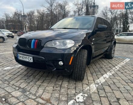 Синий БМВ Х5, объемом двигателя 2.98 л и пробегом 240 тыс. км за 14000 $, фото 1 на Automoto.ua