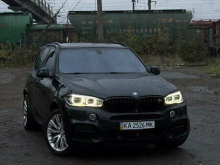 Синий БМВ Х5, объемом двигателя 2.99 л и пробегом 280 тыс. км за 29300 $, фото 1 на Automoto.ua