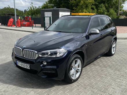БМВ Х5 2013 в Одессе на Automoto.ua Синий БМВ Х5, объемом двигателя 3 л и пробегом 180 тыс. км за 29500 $, фото 1 на Automoto.ua
