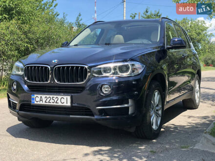 БМВ Х5 2014 в Черкассах на Automoto.ua Синий БМВ Х5, объемом двигателя 3 л и пробегом 135 тыс. км за 28500 $, фото 1 на Automoto.ua