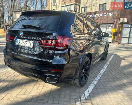 Синій БМВ Х5, об'ємом двигуна 2.99 л та пробігом 252 тис. км за 25500 $, фото 1 на Automoto.ua