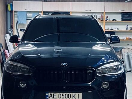 Синій БМВ Х5, об'ємом двигуна 4.4 л та пробігом 130 тис. км за 27500 $, фото 1 на Automoto.ua