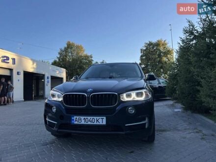 БМВ Х5 2014 в Виннице на Automoto.ua Синий БМВ Х5, объемом двигателя 3 л и пробегом 221 тыс. км за 21700 $, фото 1 на Automoto.ua