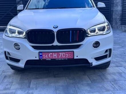 Синій БМВ Х5, об'ємом двигуна 2.99 л та пробігом 181 тис. км за 25000 $, фото 1 на Automoto.ua