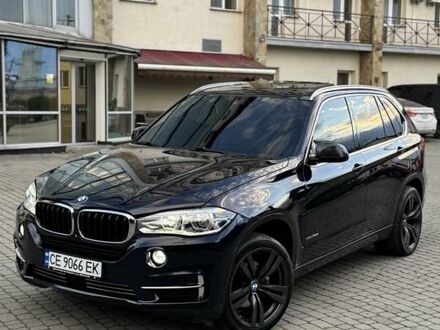 Синій БМВ Х5, об'ємом двигуна 2.99 л та пробігом 276 тис. км за 24900 $, фото 1 на Automoto.ua