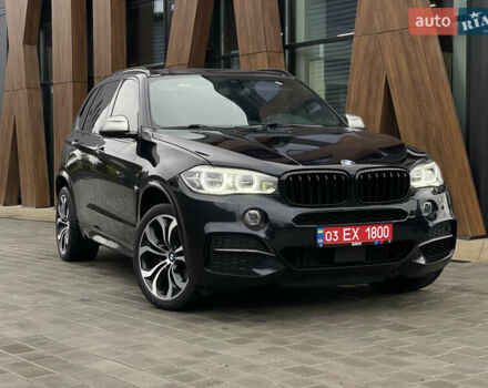 Синий БМВ Х5, объемом двигателя 3 л и пробегом 178 тыс. км за 30999 $, фото 1 на Automoto.ua