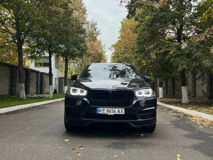 БМВ Х5 2014 в Соленом на Automoto.ua Синий БМВ Х5, объемом двигателя 2.98 л и пробегом 118 тыс. км за 33300 $, фото 1 на Automoto.ua