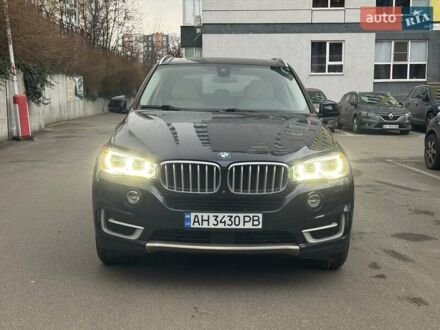 Синій БМВ Х5, об'ємом двигуна 2.98 л та пробігом 176 тис. км за 21200 $, фото 1 на Automoto.ua