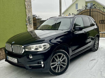 БМВ Х5 2014 в Ровно на Automoto.ua Синий БМВ Х5, объемом двигателя 3 л и пробегом 265 тыс. км за 28400 $, фото 1 на Automoto.ua