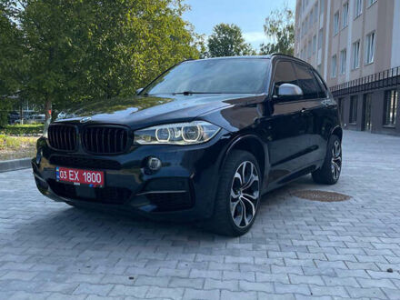 БМВ Х5 2014 у Горохів на Automoto.ua Синій БМВ Х5, об'ємом двигуна 3 л та пробігом 177 тис. км за 31900 $, фото 1 на Automoto.ua