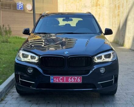 БМВ Х5 2014 в Львове на Automoto.ua Синий БМВ Х5, объемом двигателя 3 л и пробегом 249 тыс. км за 22900 $, фото 1 на Automoto.ua