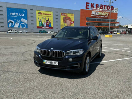 Синій БМВ Х5, об'ємом двигуна 3 л та пробігом 255 тис. км за 30000 $, фото 1 на Automoto.ua