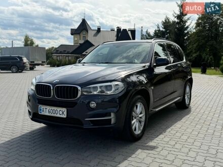 Синій БМВ Х5, об'ємом двигуна 2.98 л та пробігом 148 тис. км за 22000 $, фото 1 на Automoto.ua