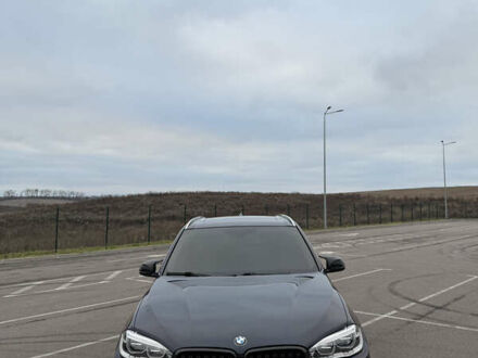 Синий БМВ Х5, объемом двигателя 2.98 л и пробегом 177 тыс. км за 26000 $, фото 1 на Automoto.ua