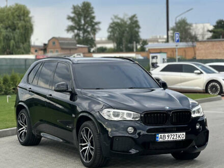 БМВ Х5 2015 у Вінниці на Automoto.ua Синій БМВ Х5, об'ємом двигуна 3 л та пробігом 227 тис. км за 21000 $, фото 1 на Automoto.ua
