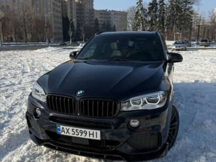 Синій БМВ Х5, об'ємом двигуна 2.98 л та пробігом 152 тис. км за 26000 $, фото 1 на Automoto.ua