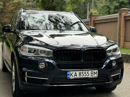 Синий БМВ Х5, объемом двигателя 2.98 л и пробегом 338 тыс. км за 20450 $, фото 1 на Automoto.ua