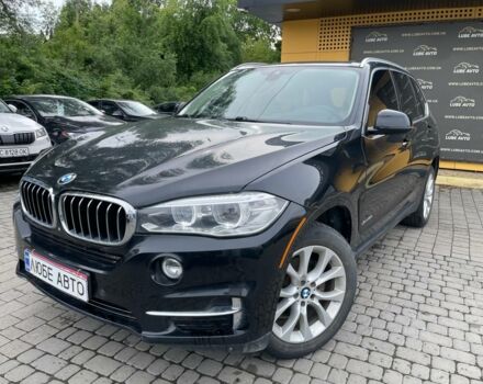 Синій БМВ Х5, об'ємом двигуна 3 л та пробігом 108 тис. км за 17000 $, фото 1 на Automoto.ua