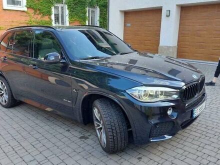 БМВ Х5 2015 в Херсоне на Automoto.ua Синий БМВ Х5, объемом двигателя 2.98 л и пробегом 170 тыс. км за 29900 $, фото 1 на Automoto.ua