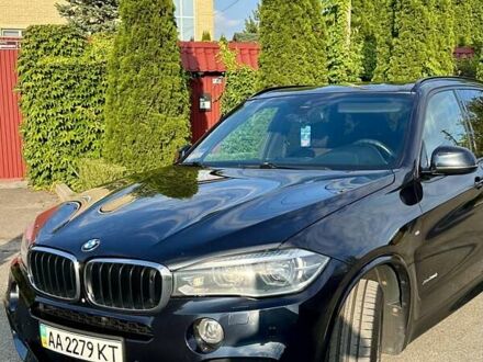 БМВ Х5 2015 у Києві на Automoto.ua Синій БМВ Х5, об'ємом двигуна 2.99 л та пробігом 195 тис. км за 35000 $, фото 1 на Automoto.ua