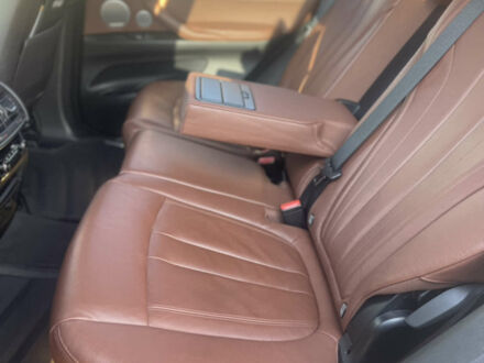 Синій БМВ Х5, об'ємом двигуна 3 л та пробігом 170 тис. км за 35841 $, фото 1 на Automoto.ua