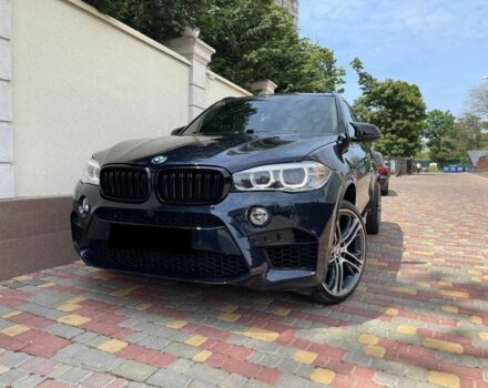 Синий БМВ Х5, объемом двигателя 3 л и пробегом 167 тыс. км за 29999 $, фото 1 на Automoto.ua