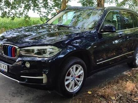 БМВ Х5 2015 в Жмеренке на Automoto.ua Синий БМВ Х5, объемом двигателя 2 л и пробегом 363 тыс. км за 25359 $, фото 1 на Automoto.ua