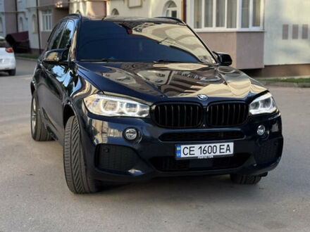 БМВ Х5 2015 в Черновцах на Automoto.ua Синий БМВ Х5, объемом двигателя 2.98 л и пробегом 162 тыс. км за 30000 $, фото 1 на Automoto.ua