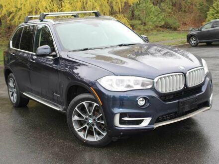 Синій БМВ Х5, об'ємом двигуна 3 л та пробігом 73 тис. км за 4000 $, фото 1 на Automoto.ua
