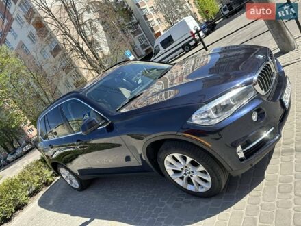 Синій БМВ Х5, об'ємом двигуна 2.98 л та пробігом 133 тис. км за 30000 $, фото 1 на Automoto.ua