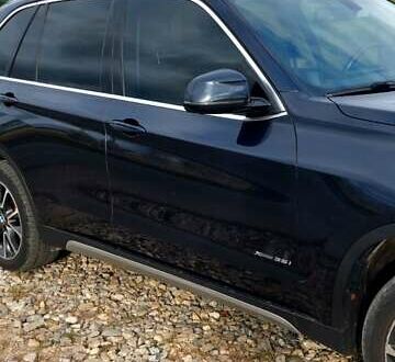 БМВ Х5 2015 в Ивано-Франковске на Automoto.ua Синий БМВ Х5, объемом двигателя 2.98 л и пробегом 200 тыс. км за 23500 $, фото 1 на Automoto.ua