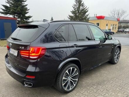 Синій БМВ Х5, об'ємом двигуна 0 л та пробігом 110 тис. км за 12000 $, фото 1 на Automoto.ua