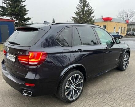 Синий БМВ Х5, объемом двигателя 0 л и пробегом 110 тыс. км за 12000 $, фото 1 на Automoto.ua