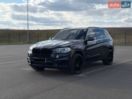 Синий БМВ Х5, объемом двигателя 2 л и пробегом 172 тыс. км за 25900 $, фото 1 на Automoto.ua