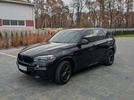 Синий БМВ Х5, объемом двигателя 2.99 л и пробегом 290 тыс. км за 30950 $, фото 1 на Automoto.ua