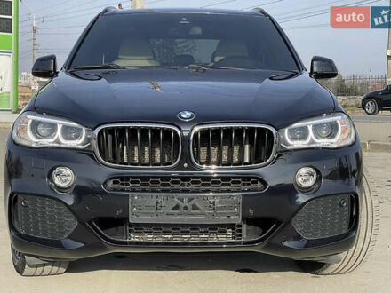 БМВ Х5 2016 в Черновцах на Automoto.ua Синий БМВ Х5, объемом двигателя 2.98 л и пробегом 234 тыс. км за 29800 $, фото 1 на Automoto.ua
