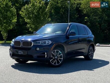 БМВ Х5 2016 в Львове на Automoto.ua Синий БМВ Х5, объемом двигателя 2 л и пробегом 154 тыс. км за 32900 $, фото 1 на Automoto.ua