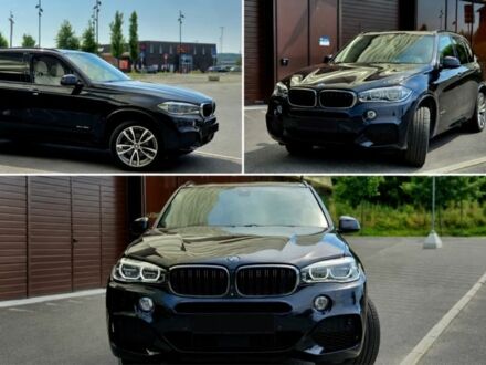 Синий БМВ Х5, объемом двигателя 0 л и пробегом 160 тыс. км за 26948 $, фото 1 на Automoto.ua